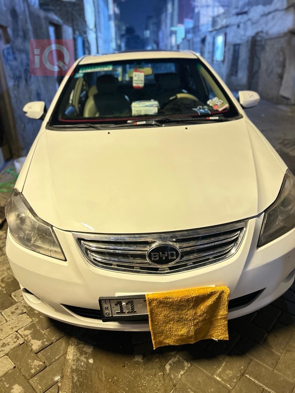 BYD G3